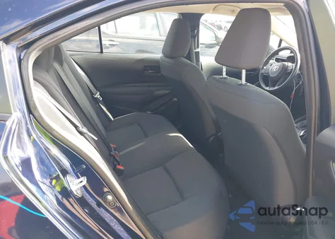 2024 Toyota Corolla Le from USA, damaged, VIN 5YFB4MDE5RP132815